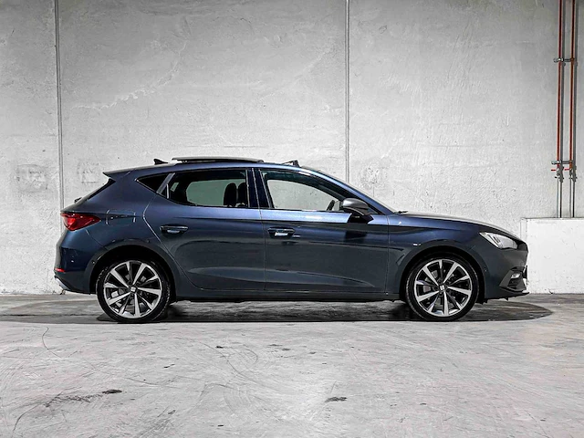 Seat leon 1.4 tsi ehybrid phev fr 150pk 2020, t-121-hl - afbeelding 48 van  49