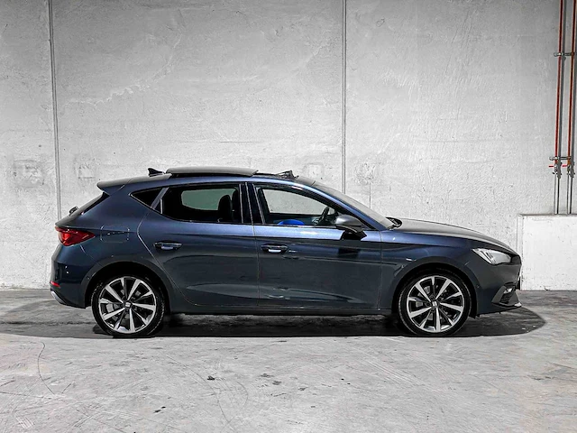 Seat leon 1.4 tsi ehybrid phev fr 150pk 2020, t-121-hl - afbeelding 49 van  49