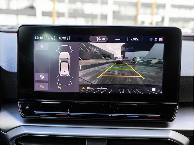 Seat leon 1.4 tsi ehybrid phev fr-line 204pk automaat 2020 keyless go & entry achteruitrijcamera stoel&stuurverwarmd - afbeelding 11 van  31