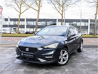 Seat leon 1.4 tsi ehybrid phev fr-line 204pk automaat 2020 keyless go & entry achteruitrijcamera stoel&stuurverwarmd - afbeelding 1 van  31