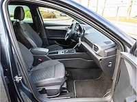 Seat leon 1.4 tsi ehybrid phev fr-line 204pk automaat 2020 keyless go & entry achteruitrijcamera stoel&stuurverwarmd - afbeelding 22 van  31