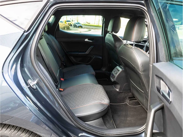 Seat leon 1.4 tsi ehybrid phev fr-line 204pk automaat 2020 keyless go & entry achteruitrijcamera stoel&stuurverwarmd - afbeelding 25 van  31