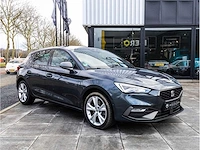 Seat leon 1.4 tsi ehybrid phev fr-line 204pk automaat 2020 keyless go & entry achteruitrijcamera stoel&stuurverwarmd - afbeelding 29 van  31