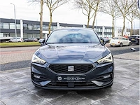 Seat leon 1.4 tsi ehybrid phev fr-line 204pk automaat 2020 keyless go & entry achteruitrijcamera stoel&stuurverwarmd - afbeelding 30 van  31