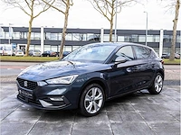 Seat leon 1.4 tsi ehybrid phev fr-line 204pk automaat 2020 keyless go & entry achteruitrijcamera stoel&stuurverwarmd - afbeelding 31 van  31