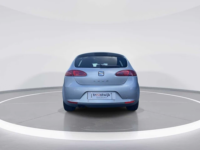 Seat leon 1.4 tsi fr business 2017 | r-989-fs - afbeelding 5 van  21