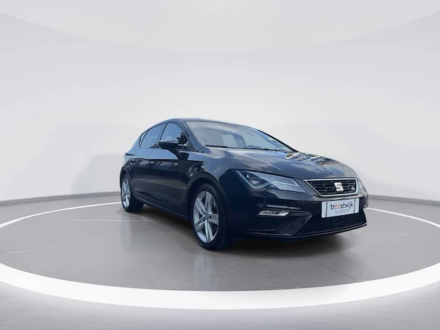 Seat leon 1.4 tsi fr business 2017 | r-989-fs - afbeelding 12 van  27