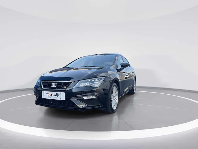 Seat leon 1.4 tsi fr business 2017 | r-989-fs - afbeelding 22 van  27