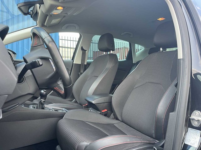 Seat leon 1.4 tsi fr business 2017 | r-989-fs - afbeelding 10 van  27