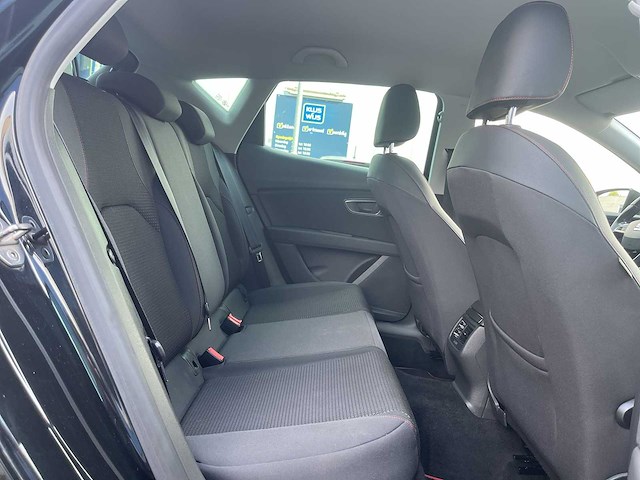 Seat leon 1.4 tsi fr business 2017 | r-989-fs - afbeelding 23 van  27