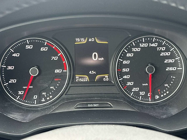 Seat leon 1.4 tsi fr car 2013 | j-465-jh - afbeelding 4 van  26