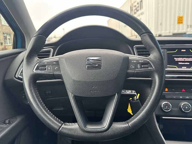 Seat leon 1.4 tsi fr car 2013 | j-465-jh - afbeelding 5 van  26