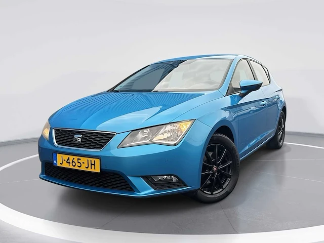 Seat leon 1.4 tsi fr car 2013 | j-465-jh - afbeelding 1 van  26