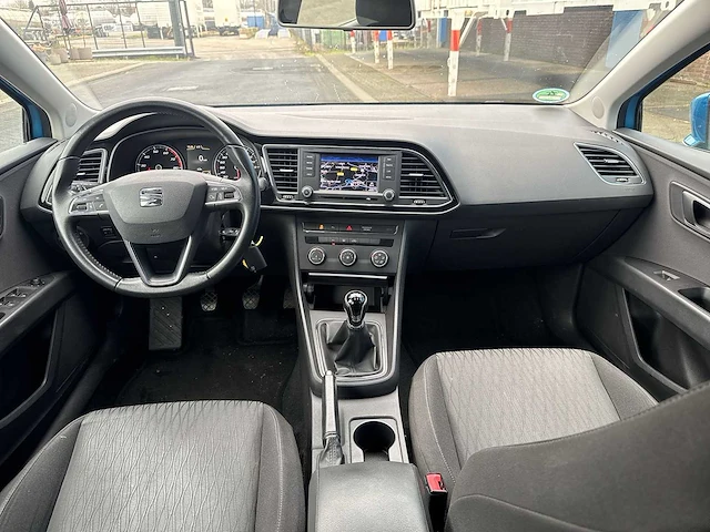 Seat leon 1.4 tsi fr car 2013 | j-465-jh - afbeelding 17 van  26