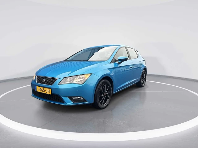 Seat leon 1.4 tsi fr car 2013 | j-465-jh - afbeelding 12 van  26