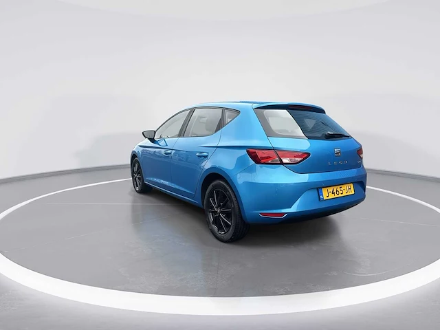 Seat leon 1.4 tsi fr car 2013 | j-465-jh - afbeelding 21 van  26
