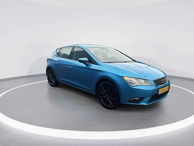Seat leon 1.4 tsi fr car 2013 | j-465-jh - afbeelding 25 van  26