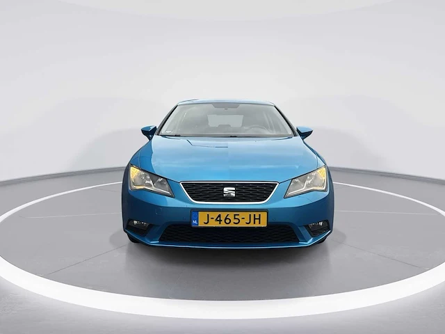Seat leon 1.4 tsi fr car 2013 | j-465-jh - afbeelding 26 van  26