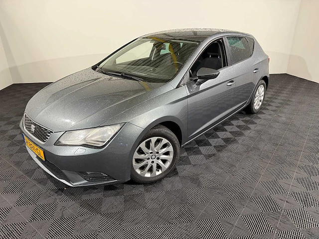 Seat leon 1.4 tsi fr, r-891-gl - afbeelding 1 van  15