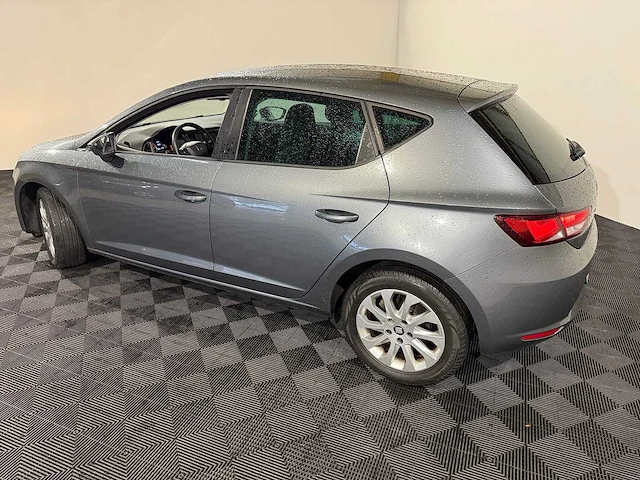 Seat leon 1.4 tsi fr, r-891-gl - afbeelding 8 van  15