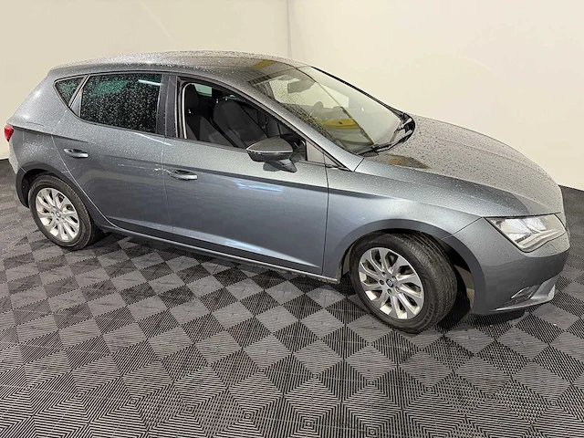 Seat leon 1.4 tsi fr, r-891-gl - afbeelding 12 van  15