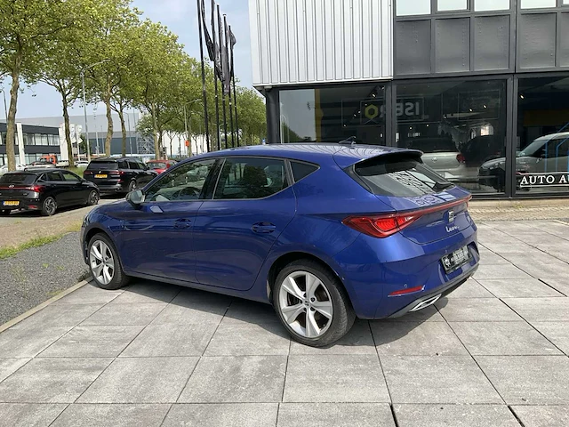 Seat leon 1.4 tsi phev ehybrid 204pk automaat 2021 - afbeelding 23 van  32