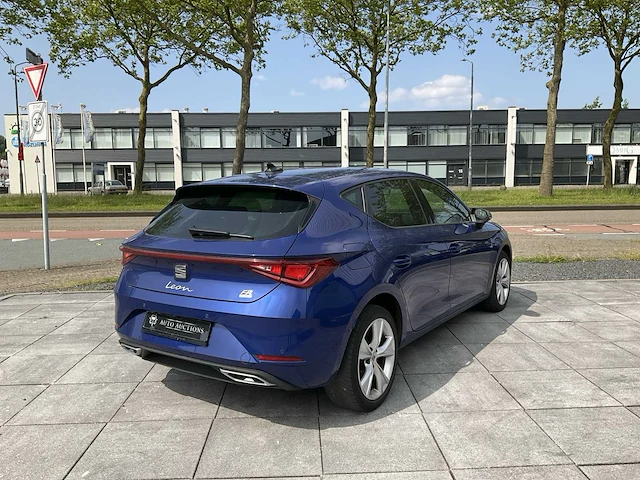 Seat leon 1.4 tsi phev ehybrid 204pk automaat 2021 - afbeelding 28 van  32