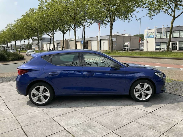 Seat leon 1.4 tsi phev ehybrid 204pk automaat 2021 - afbeelding 29 van  32