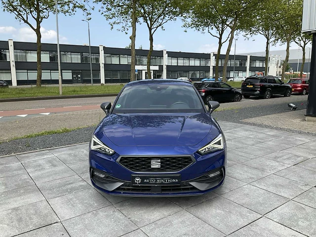 Seat leon 1.4 tsi phev ehybrid 204pk automaat 2021 - afbeelding 31 van  32