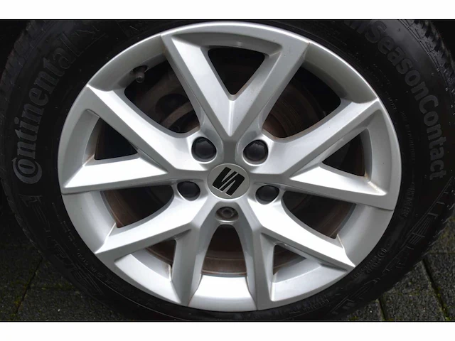 Seat leon 1.5 e tsi style - personenauto - afbeelding 5 van  34