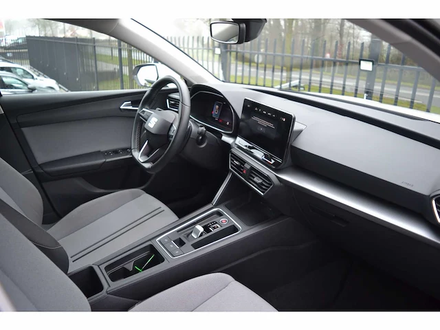 Seat leon 1.5 e tsi style - personenauto - afbeelding 6 van  34