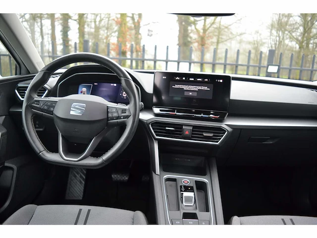 Seat leon 1.5 e tsi style - personenauto - afbeelding 10 van  34