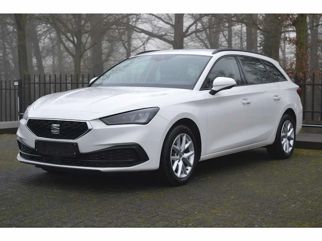 Seat leon 1.5 e tsi style - personenauto - afbeelding 1 van  34