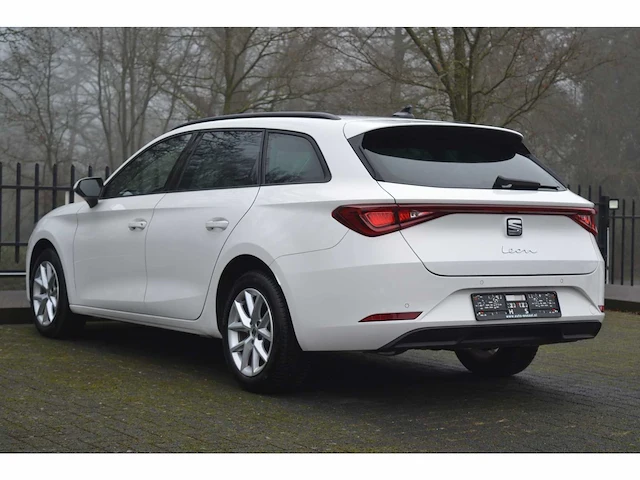 Seat leon 1.5 e tsi style - personenauto - afbeelding 23 van  34