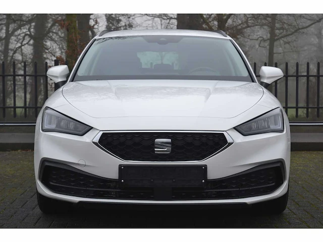 Seat leon 1.5 e tsi style - personenauto - afbeelding 30 van  34