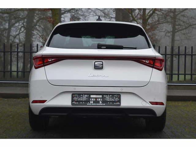 Seat leon 1.5 e tsi style - personenauto - afbeelding 32 van  34