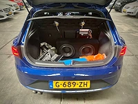 Seat leon 1.5 tsi fr ultimate edition black; g-689-zh - afbeelding 3 van  17