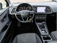 Seat leon 1.5 tsi style 2019 navigatiesysteem stoelverwarming carplay/android parkeersensoren 16"inch hagelschade - afbeelding 7 van  32
