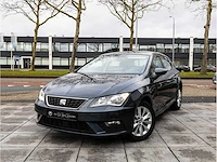 Seat leon 1.5 tsi style 2019 navigatiesysteem stoelverwarming carplay/android parkeersensoren 16"inch hagelschade