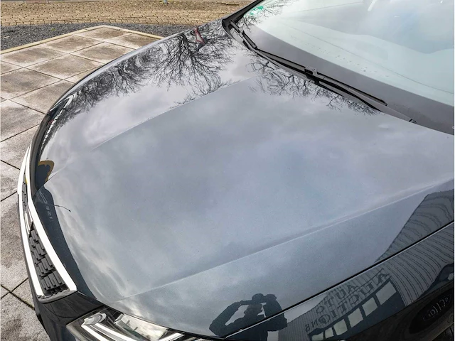Seat leon 1.5 tsi style 2019 navigatiesysteem stoelverwarming carplay/android parkeersensoren 16"inch hagelschade - afbeelding 25 van  32