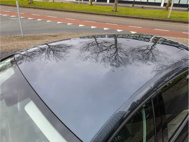Seat leon 1.5 tsi style 2019 navigatiesysteem stoelverwarming carplay/android parkeersensoren 16"inch hagelschade - afbeelding 26 van  32