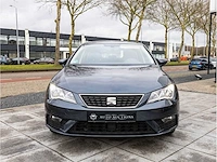 Seat leon 1.5 tsi style 2019 navigatiesysteem stoelverwarming carplay/android parkeersensoren 16"inch hagelschade - afbeelding 31 van  32