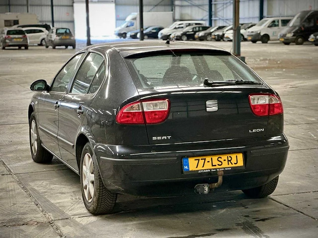 Seat leon 1.6 16v stella, 77-ls-rj - afbeelding 9 van  14