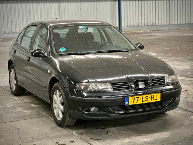 Seat leon 1.6 16v stella, 77-ls-rj - afbeelding 8 van  14