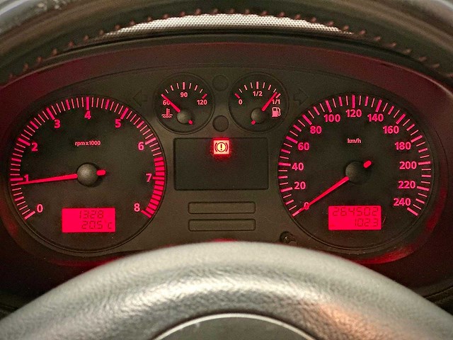 Seat leon 1.6 16v stella, 77-ls-rj - afbeelding 6 van  14