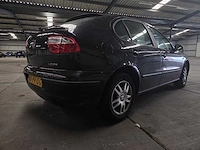 Seat leon 1.6-16v stella , 80-pr-dg en km stand - afbeelding 4 van  8