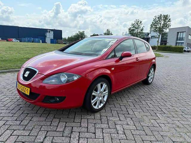 Seat leon 1.6 25 edition ii , 05-gxz-1 - afbeelding 1 van  20