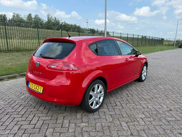 Seat leon 1.6 25 edition ii , 05-gxz-1 - afbeelding 14 van  20