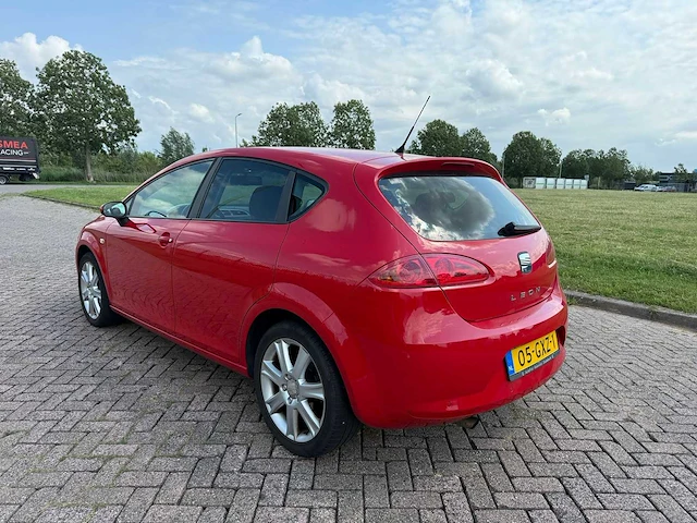 Seat leon 1.6 25 edition ii , 05-gxz-1 - afbeelding 15 van  20