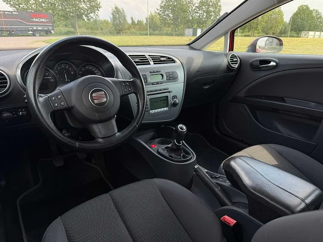 Seat leon 1.6 25 edition ii , 05-gxz-1 - afbeelding 16 van  20